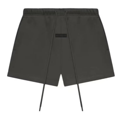 2024Ss Essential Sweatshirt Trousers Shorts Casual Loose Fit Fog Copied Trendy Brand Cross-Border Essential Shorts